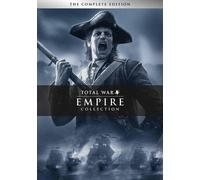 Empire: Total War Collection Steam Key GLOBAL