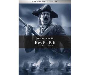 Empire: Total War Collection Steam Key GLOBAL