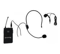 EMPIRE Microfono Neck Lavalier Uhf - TY.MN100
