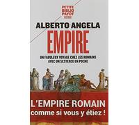 Empire: Un fabuleux voyage chez les Romains avec un sesterce en poche