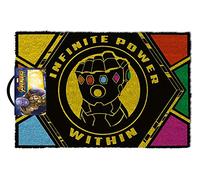 empireposter Avengers Infinity War - Zerbino in Fibra di Cocco e PVC, 60 x 40 cm