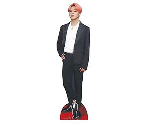 empireposter Bangtan Boys BTS - Jimin Park Ji-min Smart Jacket - Star VIP - Espositore in cartone Standy - 50 x 175 cm