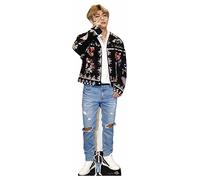 empireposter Bangtan Boys - BTS - Kim Tae-Hyung - V - Star VIP - Espositore in cartone Standy - 57 x 180 cm