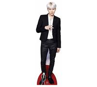 Empireposter Bangtan Boys - BTS - Min Yoon-gi - Suga - Star VIP - Standy - 53 x 177 cm