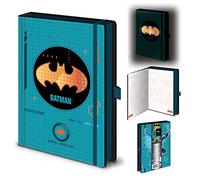 empireposter Batman Bat Tech Novelty - Taccuino in formato A5, 15 x 21 cm