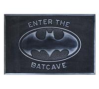 empireposter Batman - Zerbino Welcome to The Batcave, 60 x 40 cm, in gomma