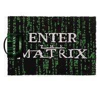 empireposter Enter The Matrix - Zerbino in cocco