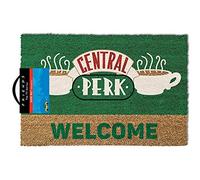 empireposter Friends - Zerbino Central Perk, 60 x 40 cm, in fibra di cocco e PVC