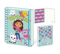 empireposter Gabby's Dollhouse - Taccuino Gab-Tastic