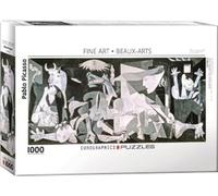 empireposter Guernica by Pablo Picasso - Puzzle da 1000 pezzi, formato 68 x 48 cm