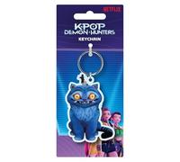 empireposter K-Pop Demon Hunters - Portachiavi Derpy & Sussie