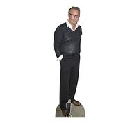 empireposter Kevin Costner Star VIP - Espositore in cartone Standy, dimensioni 54 x 186 cm