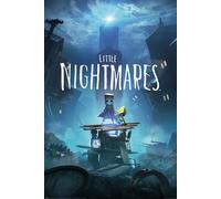 empireposter Little Nightmares - Six - Poster videogioco con stampa, dimensioni 61 x 91,5 cm