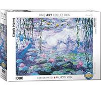 empireposter Ninfee di Claude Monet - 1000 pezzi puzzle formato 68 x 48 cm