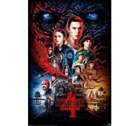 empireposter Poster di Stranger Things - Vecna - Dimensioni 61 x 91,5 cm