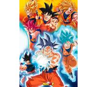 empireposter Poster Dragon Ball - Super - Goku