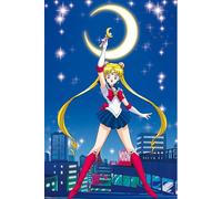 empireposter Poster Sailor Moon - Sailor - Manga serie TV, dimensioni: 61 x 91,5 cm
