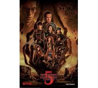 empireposter Poster Stranger Things - Stagione 5 - Finale - 61 x 91,5 cm