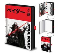 empireposter Star Wars - Visions - Da-Ku Saido - Taccuino Premium formato A5 - Dimensioni 15 x 21 cm