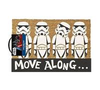 empireposter Star Wars - Zerbino Stormtrooper Move Along, dimensioni 60 x 40 cm, colore: cocco