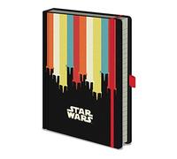 empireposter - Taccuino con licenza ufficiale Star Wars, in pratico formato A5, dimensioni 15 x 21 cm