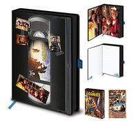 empireposter The Goonies - VHS - Taccuino Premium in formato A5 - Dimensioni 15 x 21 cm