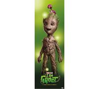 empireposter TP 819 - Marvel - I´m Groot - Poster da porta