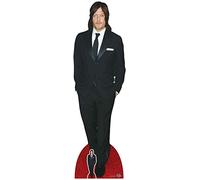 empireposter Walking Dead, The - Dixon, Daryl - Norman Reedus - Prominente Star VIP - Cartonato, 54 x 183 cm