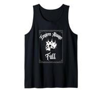 Empires Always Fall Resistance Renaissance King Skull Canotta