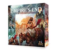 Empire's End by Brotherwise Games, Strategy Board Game