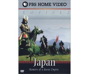 Empires - Japan: Memoirs of a Secret Empire