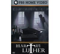 Empires - Martin Luther (DVD) Liam Neeson Timothy West