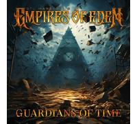 Empires of Eden Guardians of Time (CD) Album Digipak