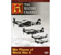 Empires of Industry: War Planes of World War II (DVD) Various A&E Home Video