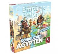 Empires Of The North - Egitto Reale (Espansione) - Tedesco