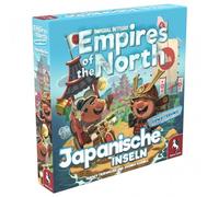 Empires Of The North - Isole Giapponesi (Espansione) - Tedesco