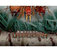 Empires of the Undergrowth (PC) Steam Key - ASIA