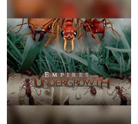 Empires of the Undergrowth (PC) Steam Key - GLOBAL