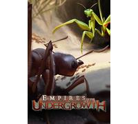 Empires of the Undergrowth Steam Key (PC) ROW