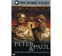 Empires - Peter & Paul and the Christian Revolution (DVD) Salome Jens