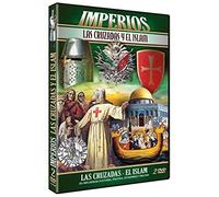 Empires Series Collection (Crusades and Islam) - 2-DVD Set ( Empires: Holy Warriors - Richard the Lionheart and Saladin / Islam: Empire of F [ Origine Spagnolo, Nessuna Lingua Italiana ]