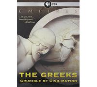 Empires: The Greeks, Crucible of Civilization