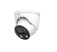 EmpireTech 4K Full Color Ultra Low Light 8MP Smart AI Starlight Torret IP Camera 1/1.2" CMOS, built-in LED caldo, microfono integrato, SMD 3.0, PoE ed ePoE, IPC-Color4K-T 2,8 mm