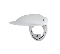 EmpireTech Paralume pioggia della telecamera Dome o con scatola di giunzione Supporto per fotocamera PFA200W