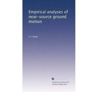Empirical analyses of near-source ground motion