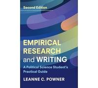 Ricerca empirica e scrittura – Guida pratica per studenti di scienze politiche
