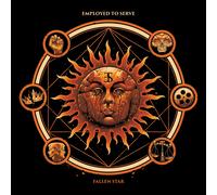 Employed to Serve Fallen Star (Vinyl LP) 12" Album Coloured Vinyl