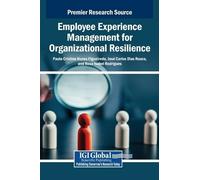 Employee Experience Management for Organizational Resilience (Copertina rigida)