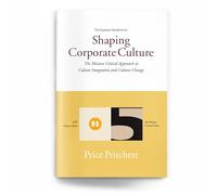 Employee Handbook for Shaping Corporate Culture
