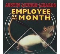 Employee Of The Month - Austin Lounge Lizards (Audio cd)